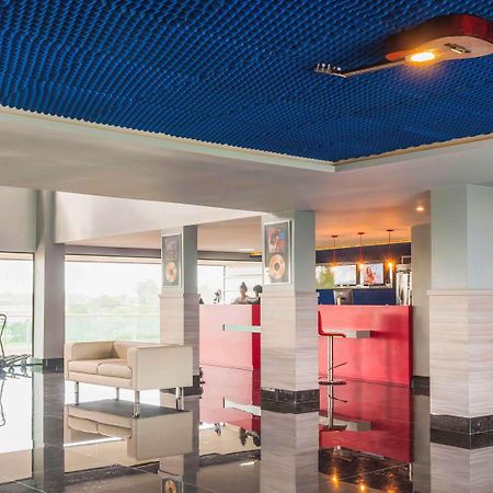 Ibis Styles Sao Mateus Hotel Bagian luar foto
