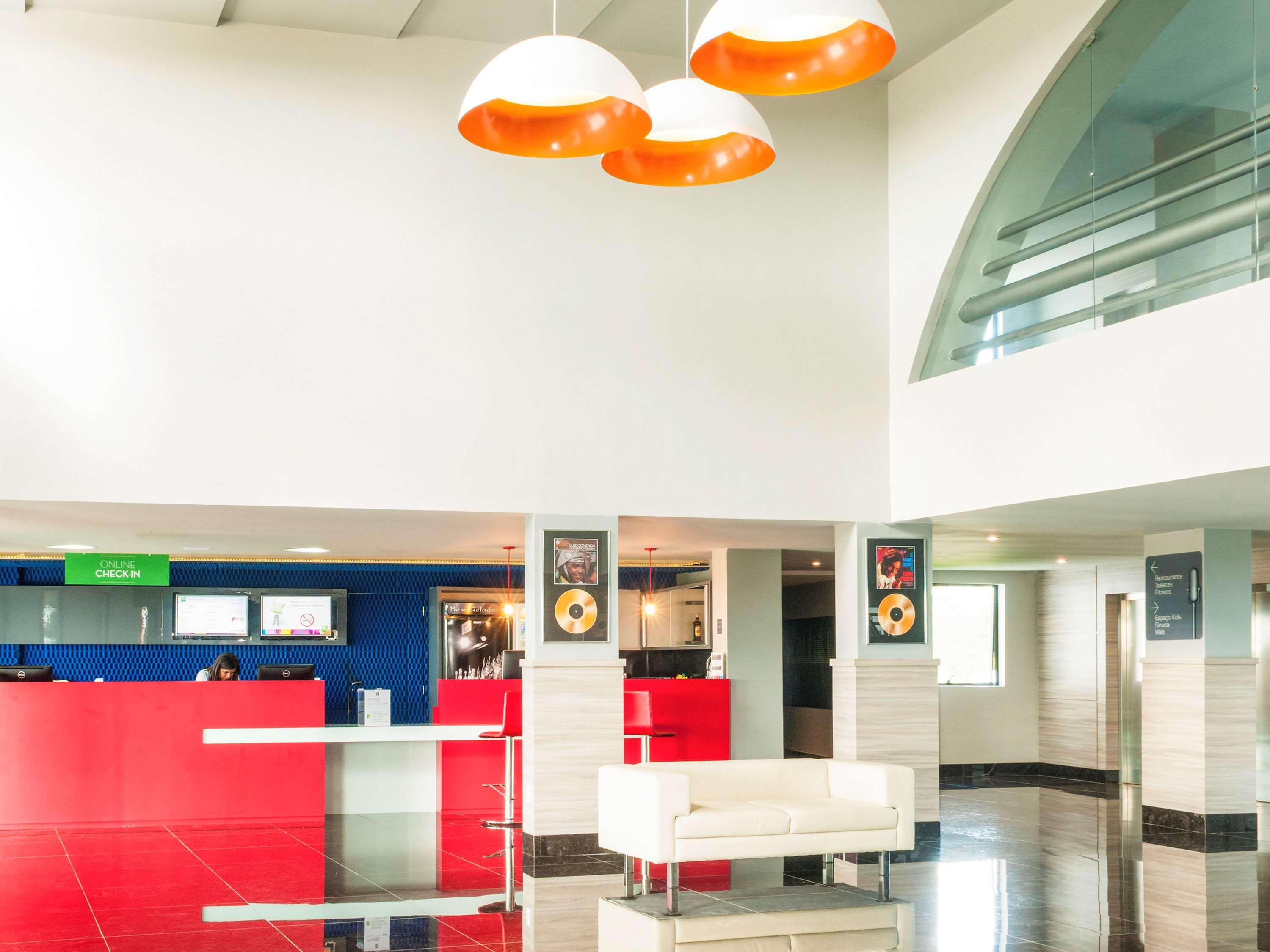 Ibis Styles Sao Mateus Hotel Bagian luar foto
